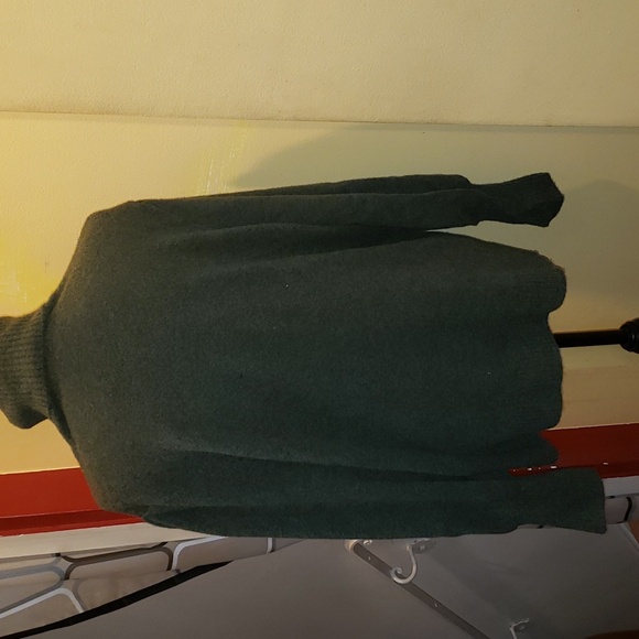 J.CREW green women's sweater....size XXL..excellent condition - Picture 7 of 11